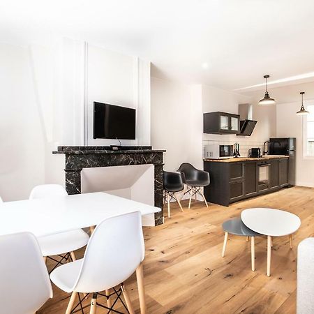 Appartement 4 - Standing, moderne et tout équipé - Carmes, Toulouse Exterior foto