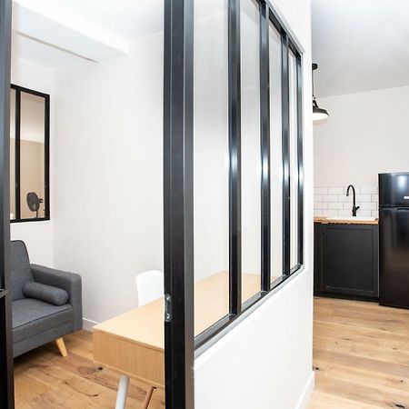Appartement 4 - Standing, moderne et tout équipé - Carmes, Toulouse Exterior foto