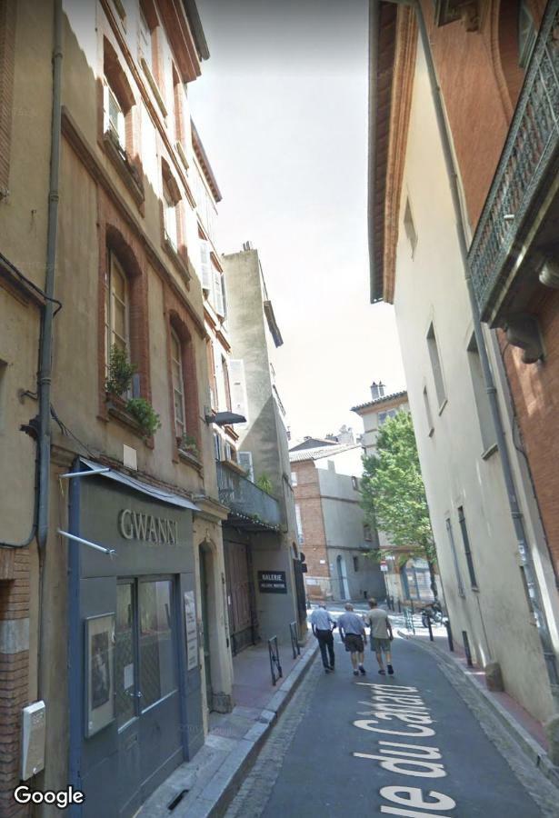 Appartement 4 - Standing, moderne et tout équipé - Carmes, Toulouse Exterior foto