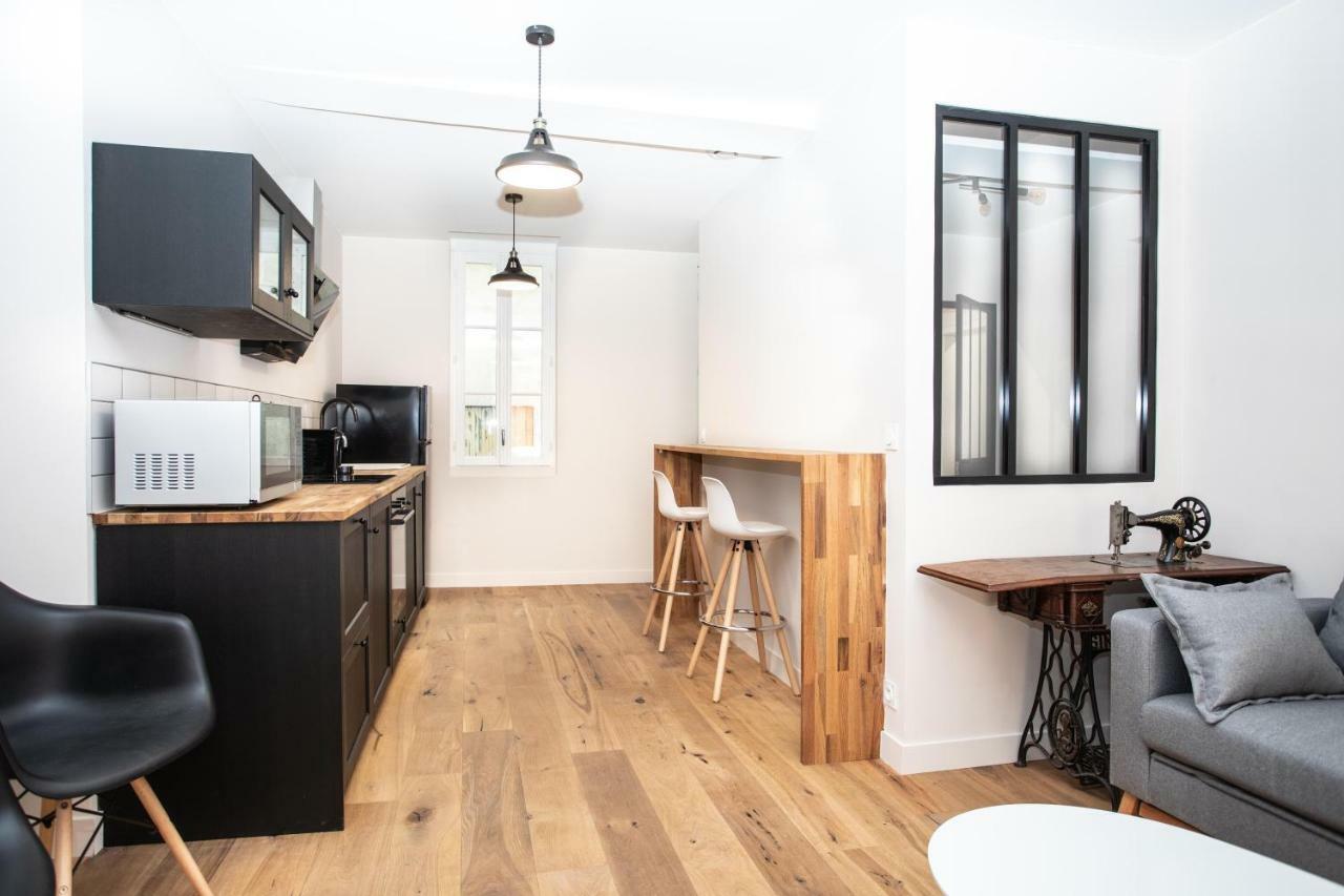 Appartement 4 - Standing, moderne et tout équipé - Carmes, Toulouse Exterior foto